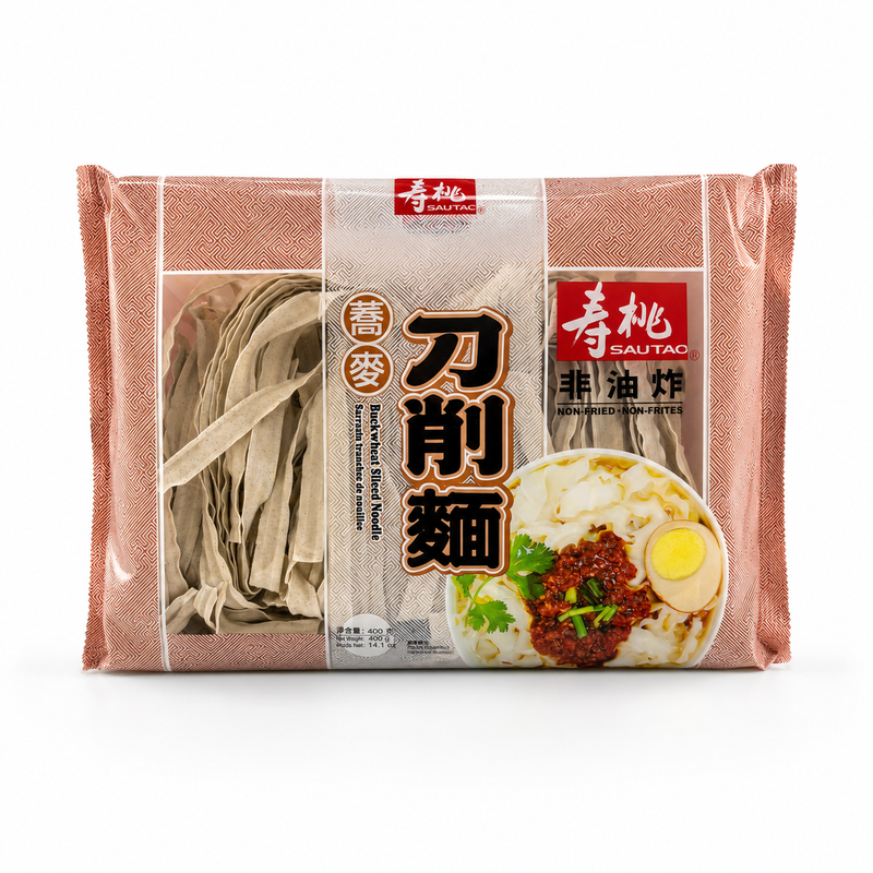 Sau Tao skivade bovetenudlar 400g