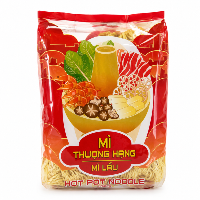 Mi Thuong Hang Hot Pot vetnudlar 400g