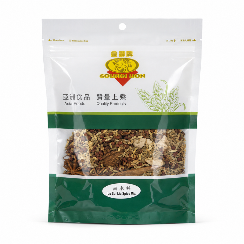 Golden Lion kinesisk kryddblandning för lu shui 100g