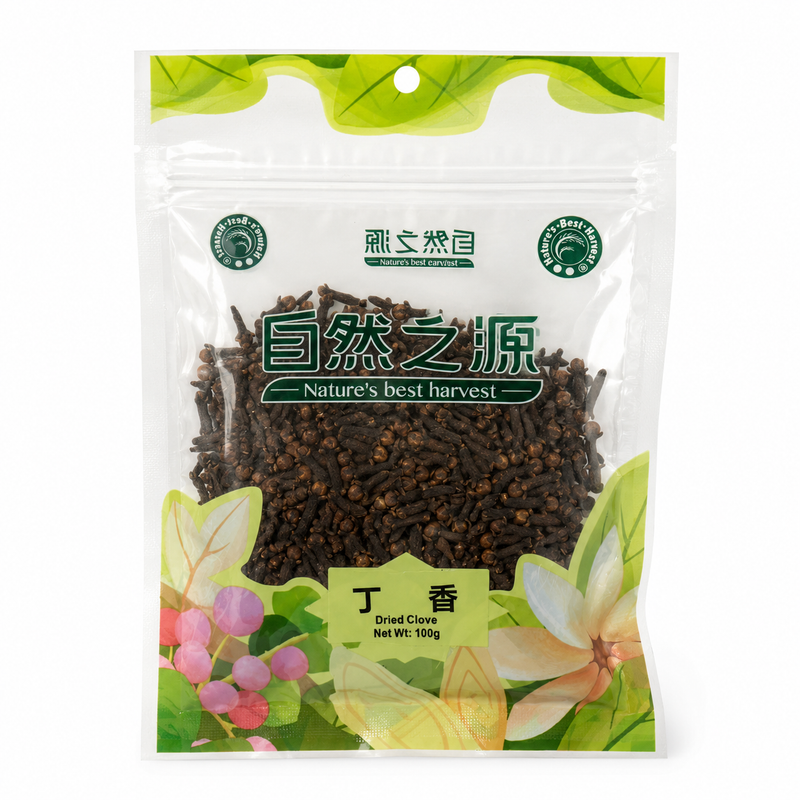 Nature's Best Harvest hel kryddnejlika 100g