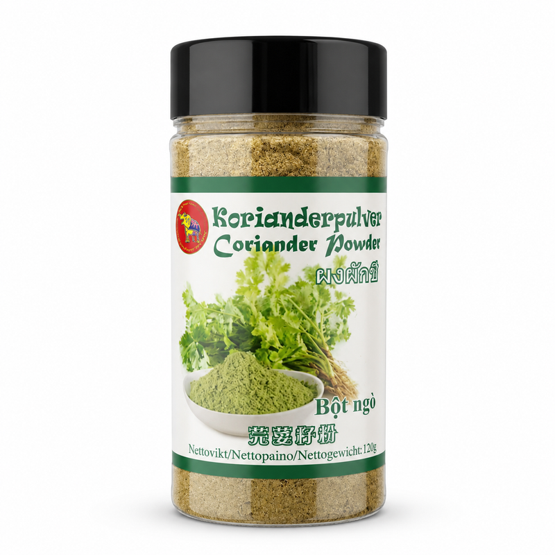 King Elephant Korianderpulver 100g