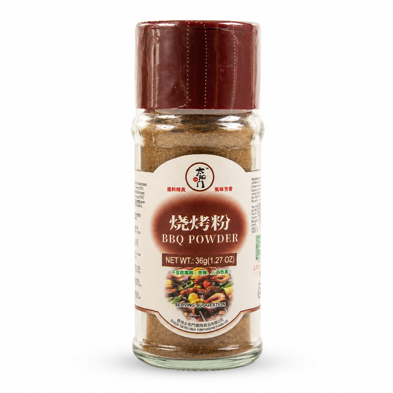 TYM BBQ-kryddpulver 36g