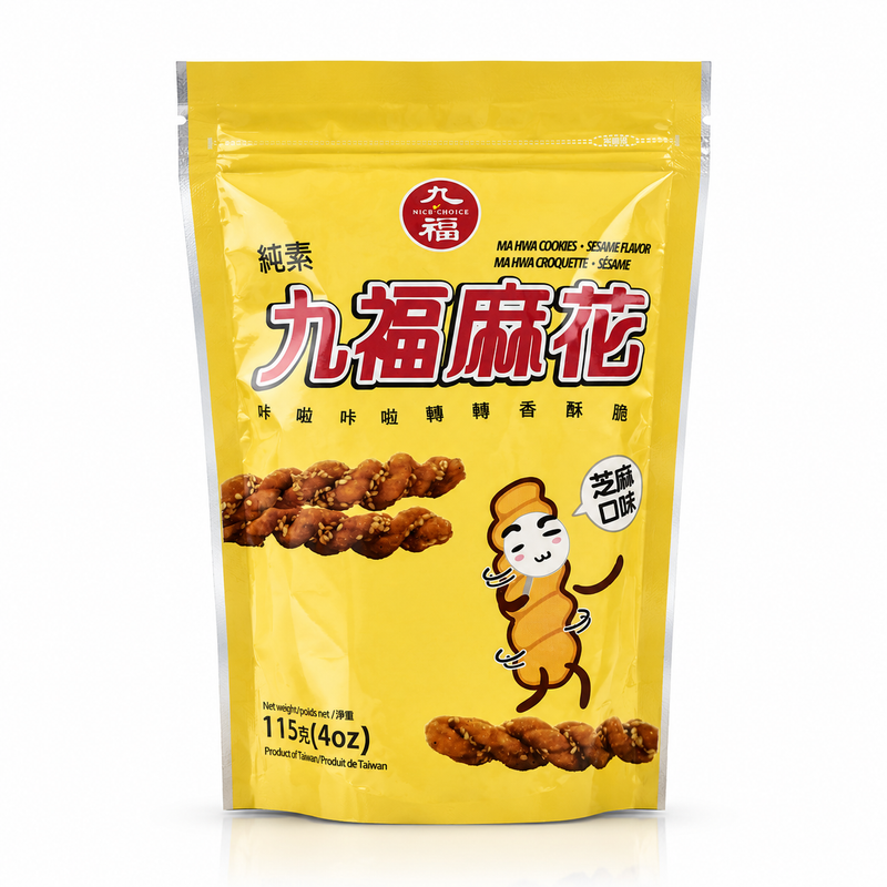 Nice Choice sesam-mahua 115g