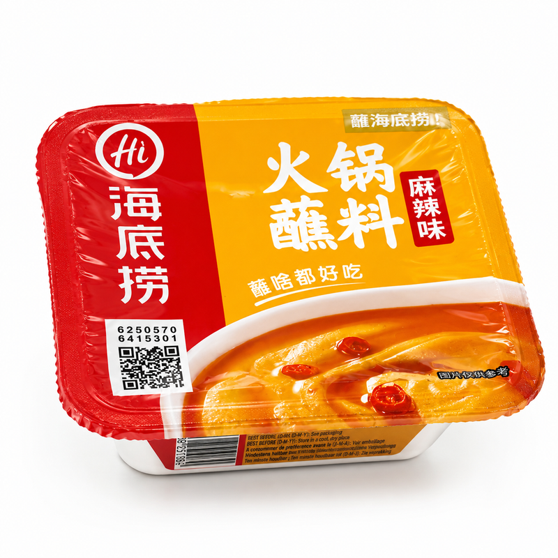 Haidilao stark hot pot-dippsås 100g