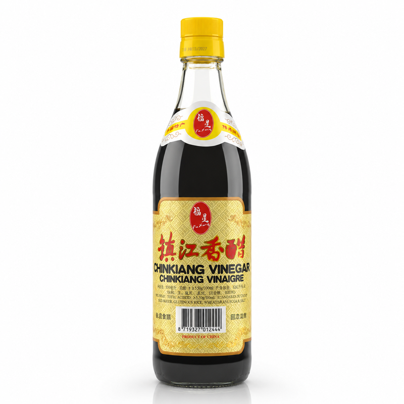Fu Xing Chinkiang risvinäger 550ml