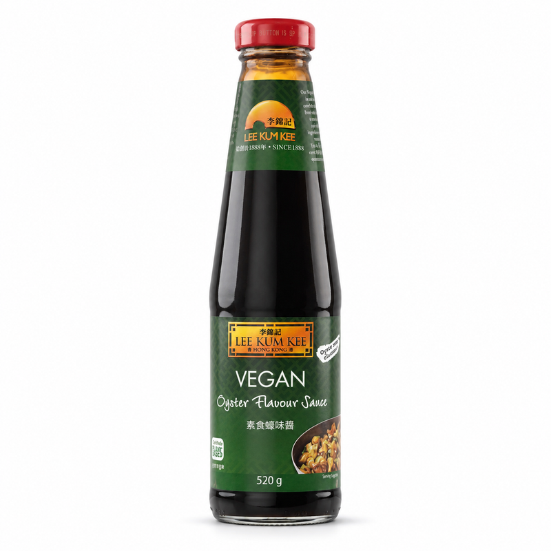 Lee Kum Kee Vegansk ostronsås 520g