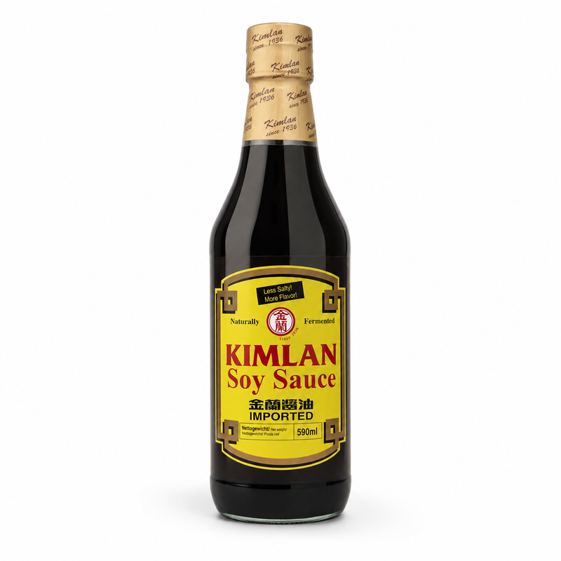 Kimlan Sojasås 590 ml