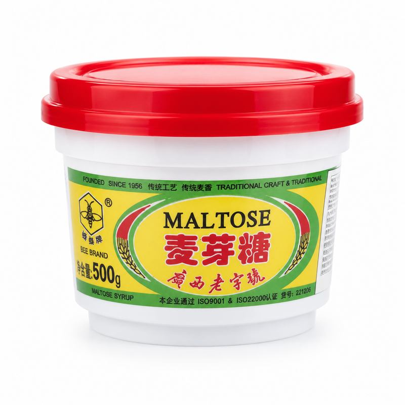 Bee brand Maltossirap 500g