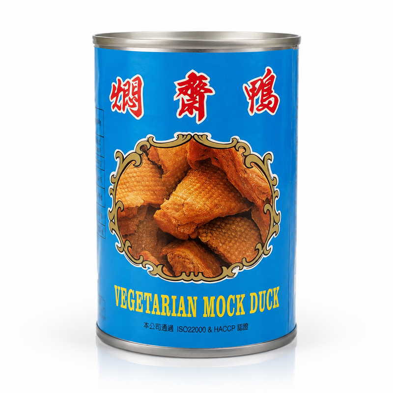 Wu Chung Vegetarisk Anka 280g