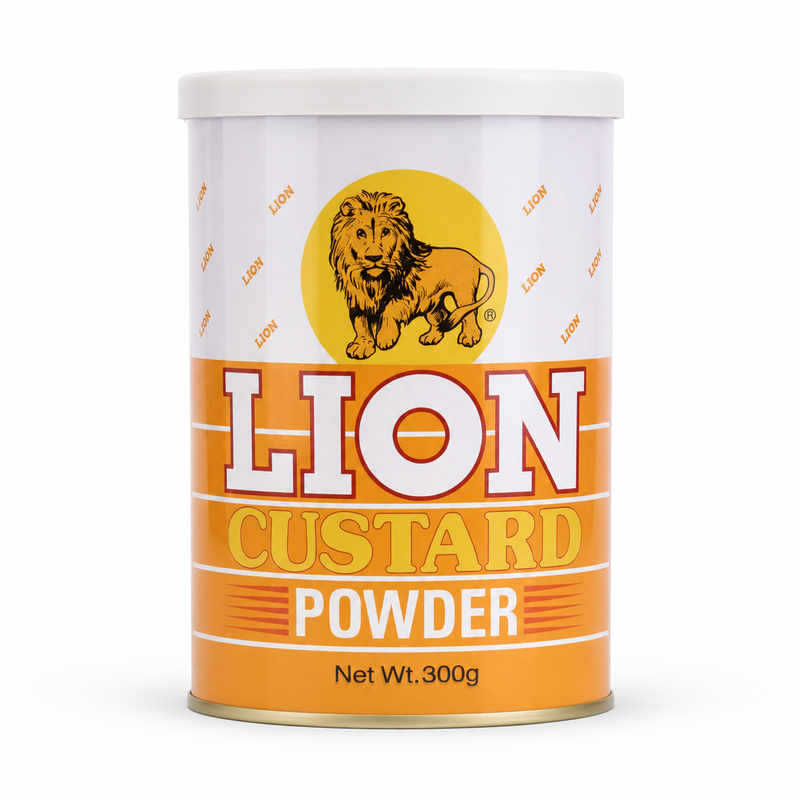 Lion Vaniljkrämspulver 300g