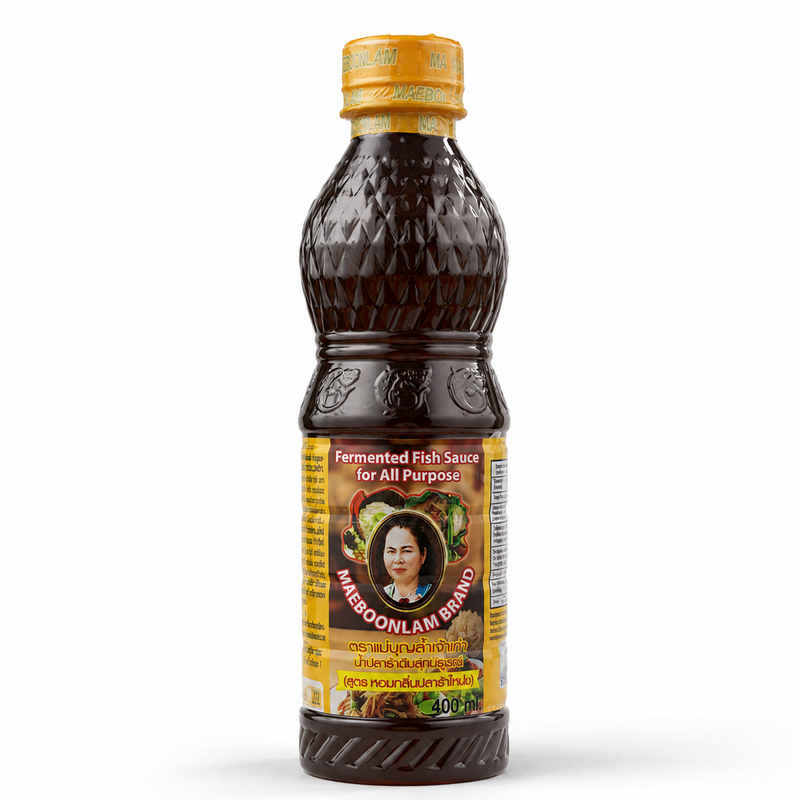 Maeboonlam Fermenterad Fisksås 400ml