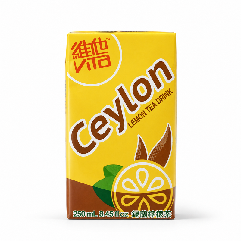 Vita Ceylon Citronte 250 ml