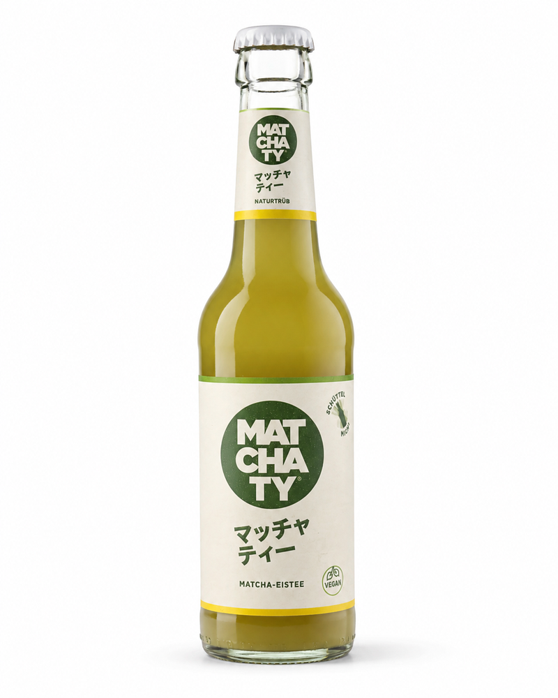 Yuzuka Matcha Isté 330ml