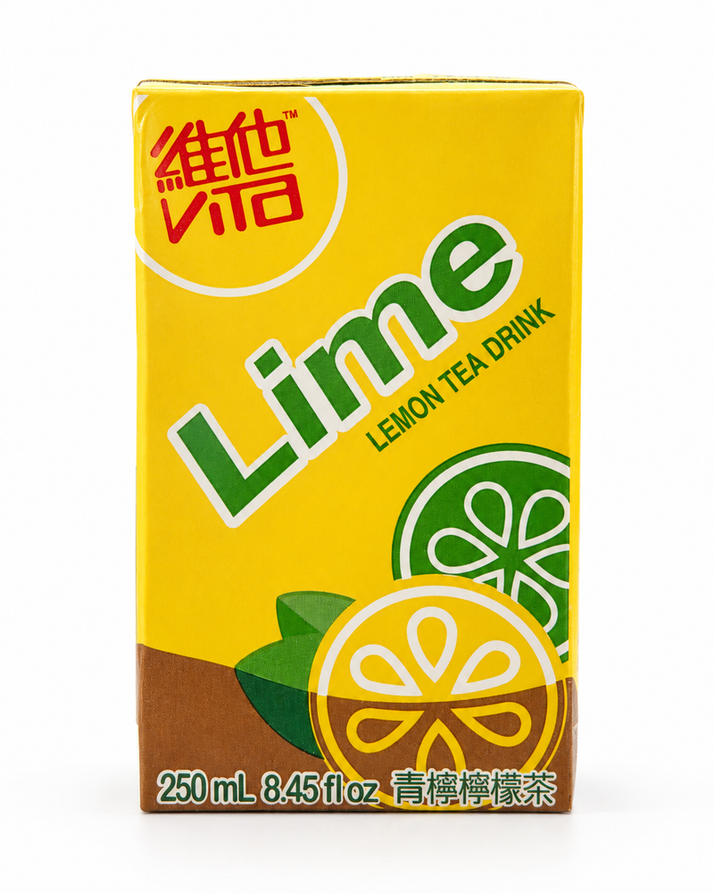 维他青柠柠檬茶 250毫升