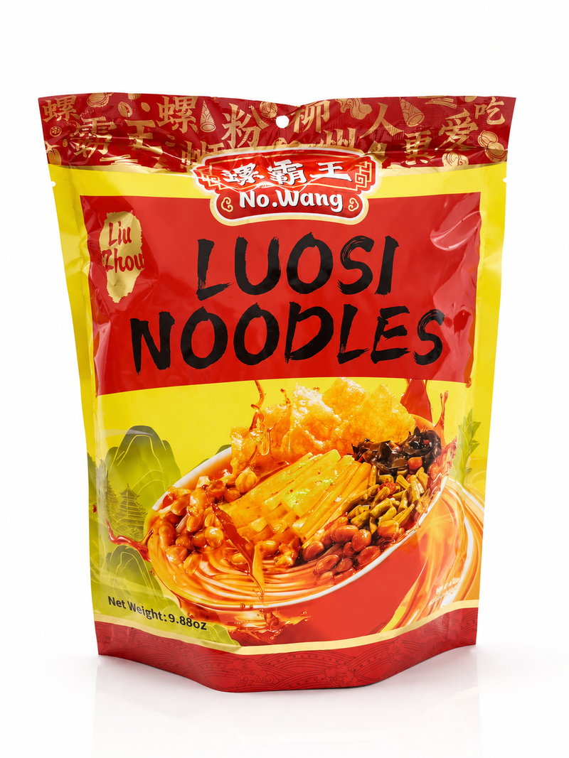 No. Wang Luosifen Original 280g