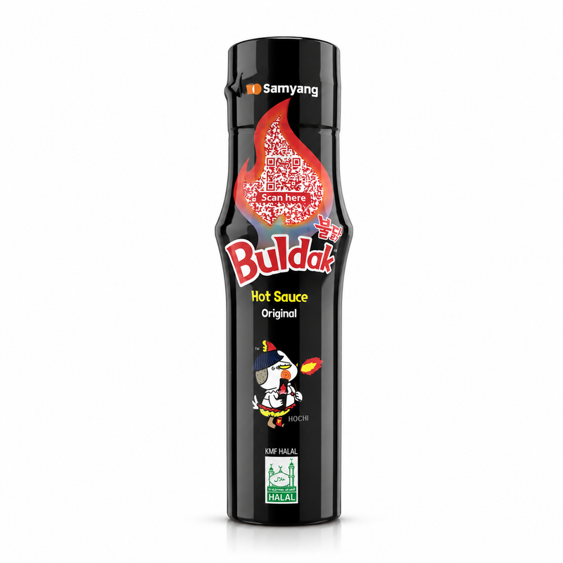 Samyang Buldak Hot Sauce Original 165ml