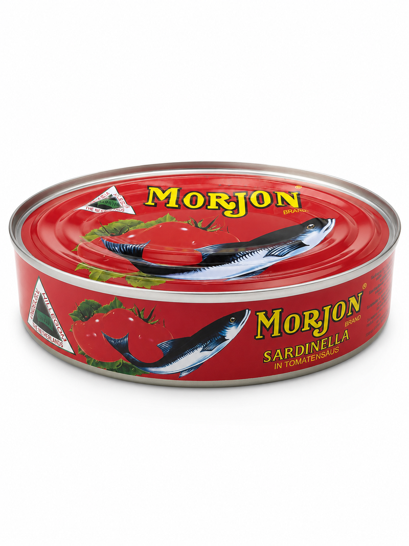 Morjon Sardinella i Tomatsås 215g