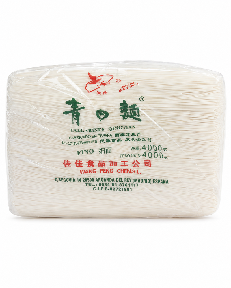 Jiajia Qingtian Tunna Vetenudlar 4kg