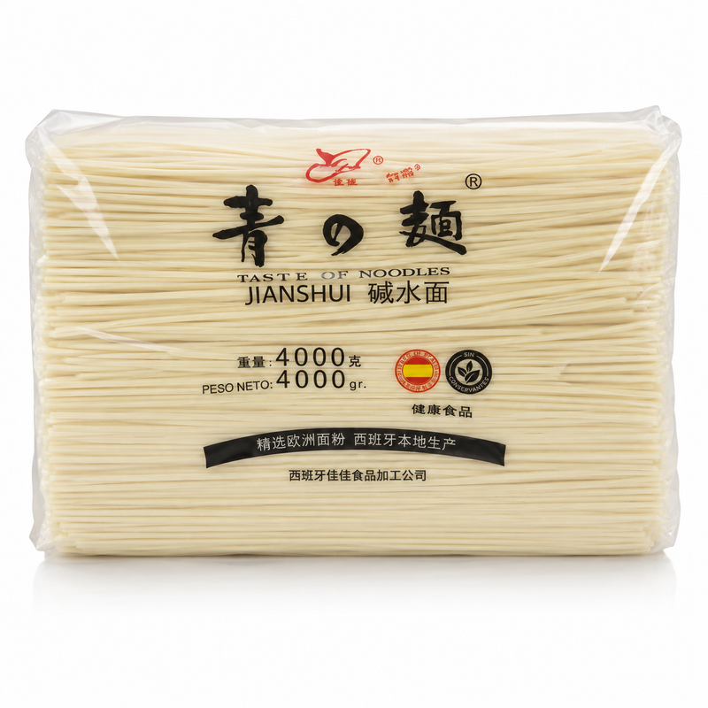 Jiajia Qingtian Kansui Nudlar 4kg