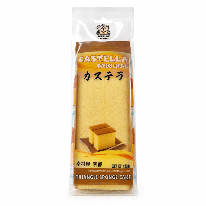 Fortune House Castella Original 120g