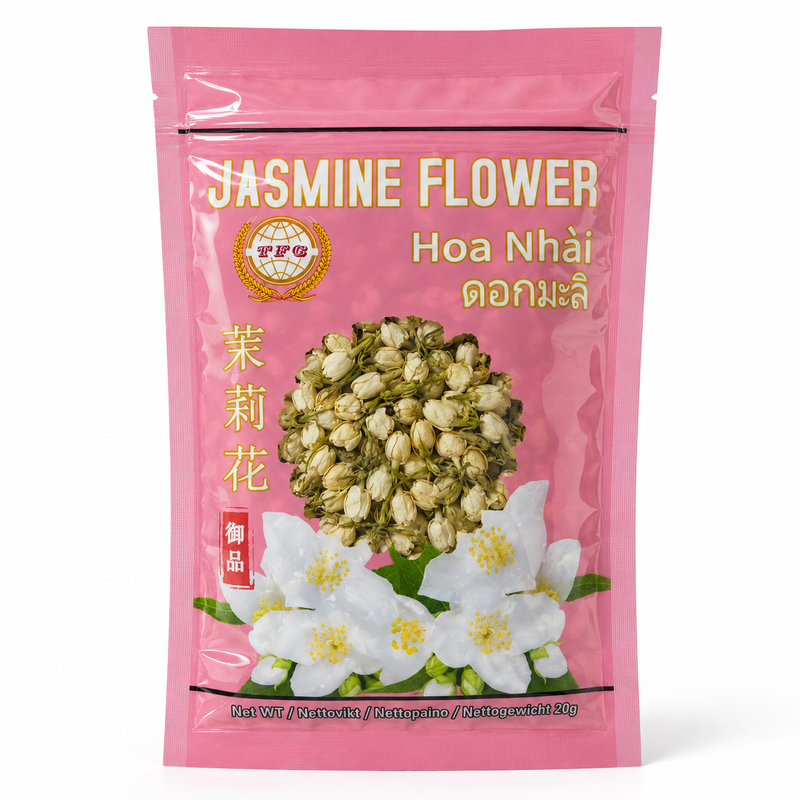 TFC Jasminblommor för Te 20g