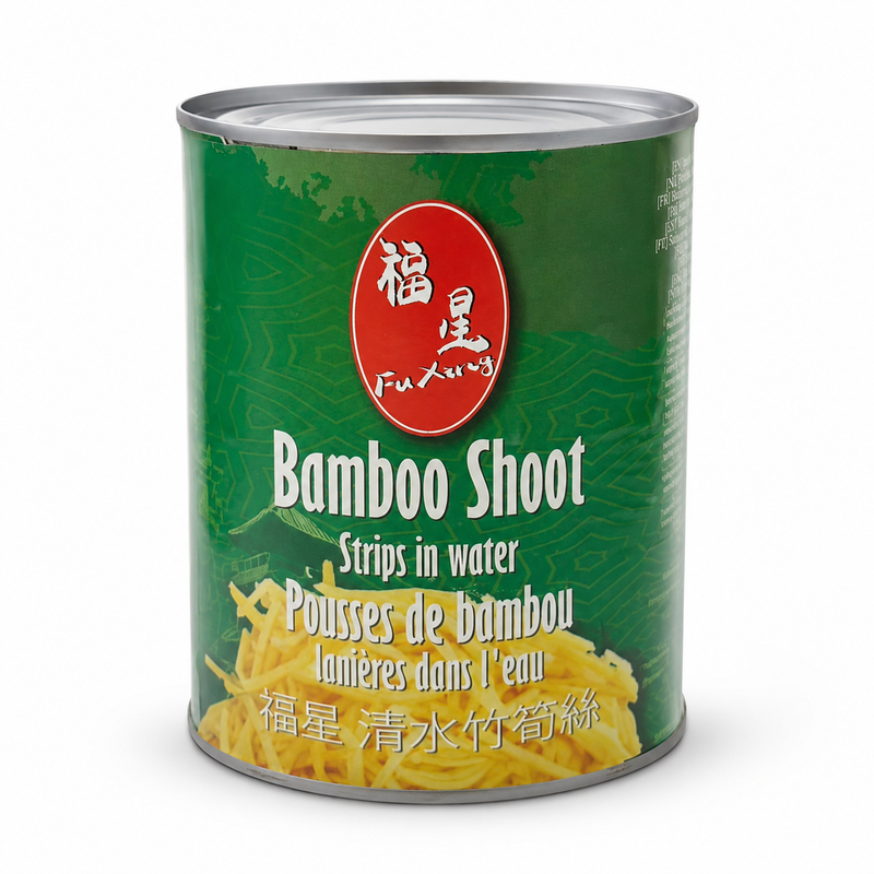 Bambuskott i strimlor i vatten 567g