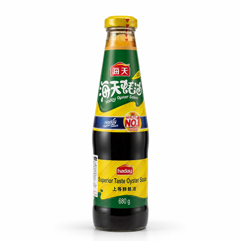 Haday Oyster Sauce 海天上等鲜蚝油 690克