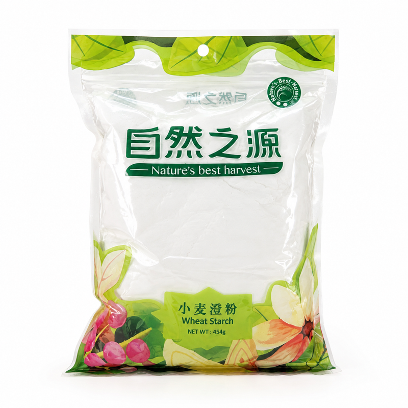 Nature's Best Harvest Vetestärkelse 454g