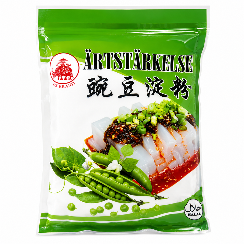 Ox Brand Ärtestärkelse 400g