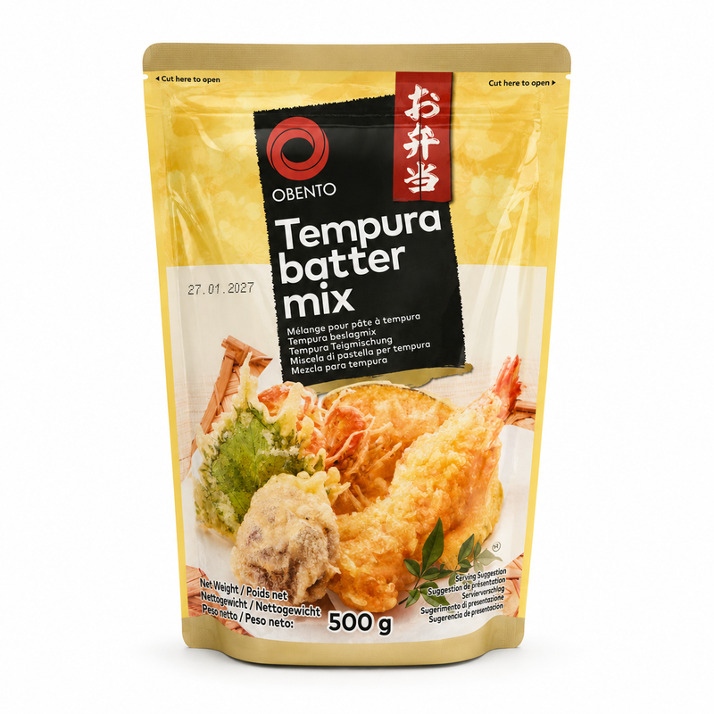 Obento Tempuramix 500g