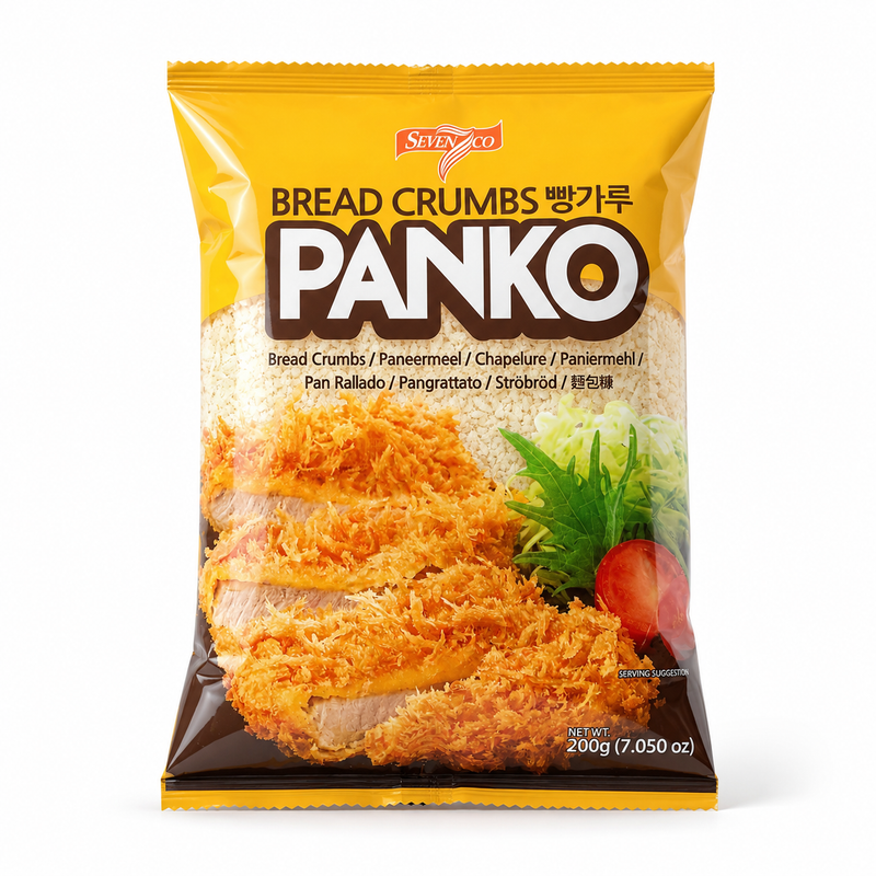 SevenCo Panko Ströbröd 200g