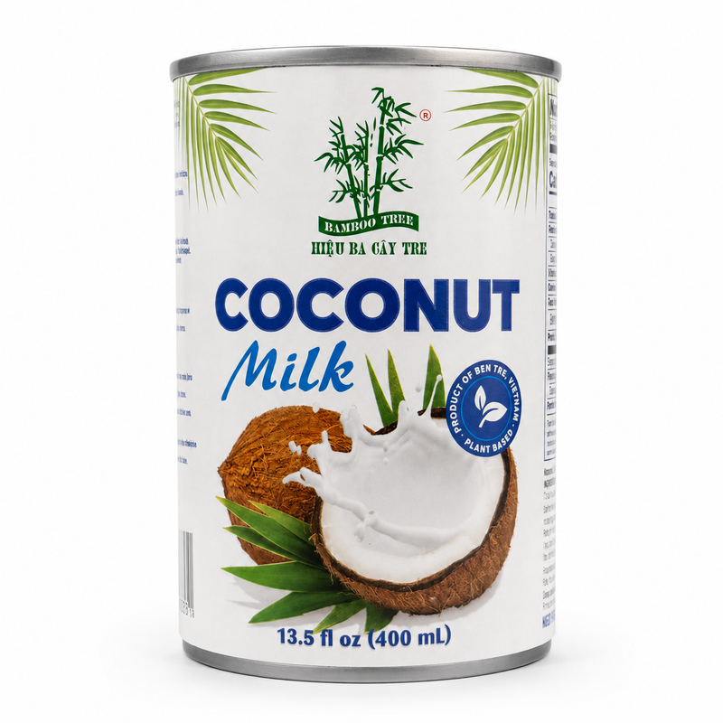 Bamboo Tree kokosmjölk 400ml