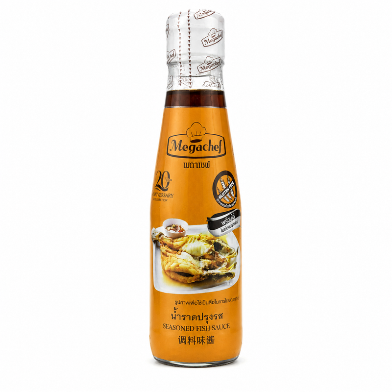 Megachef Kryddad fisksås 200ml