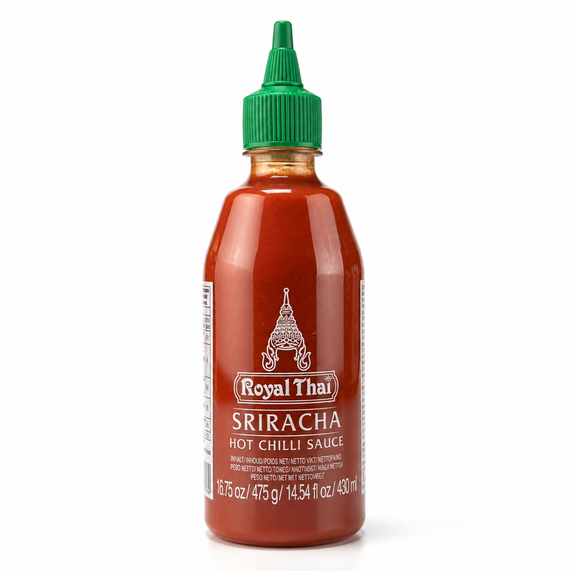 Royal Thai Sriracha stark chilisås 430ml