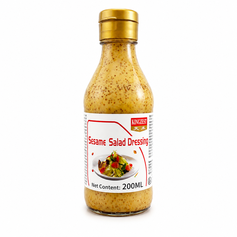 Kingzest sesamdressing 200ml