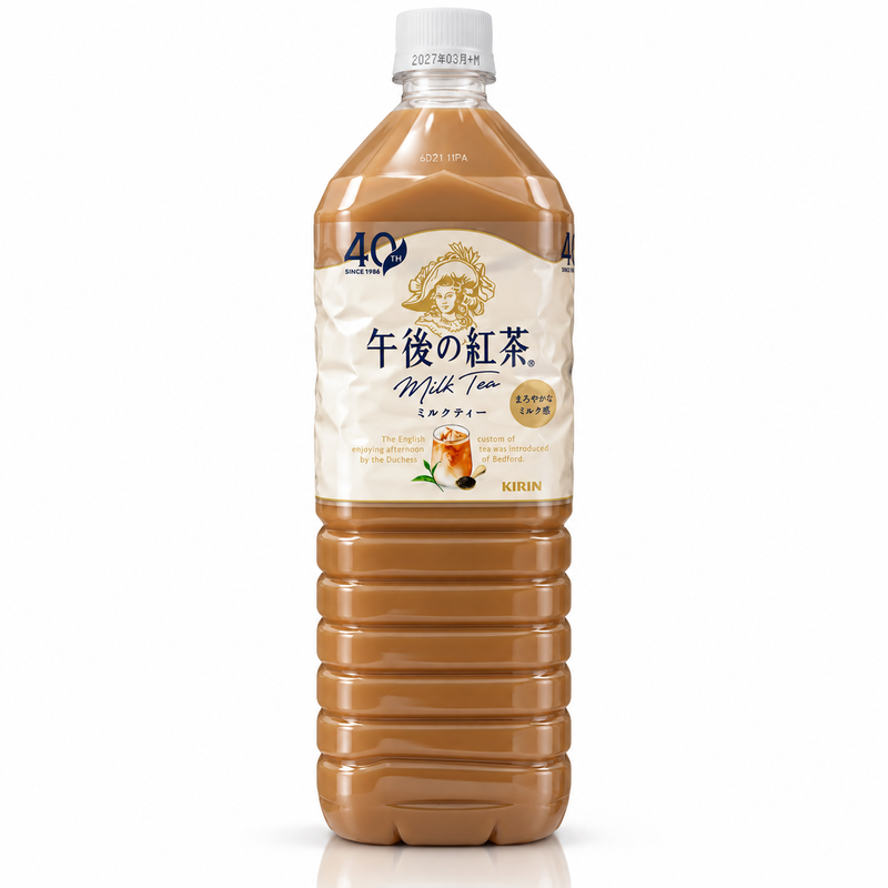 Kirin Afternoon Tea Mjölkte 1,5L