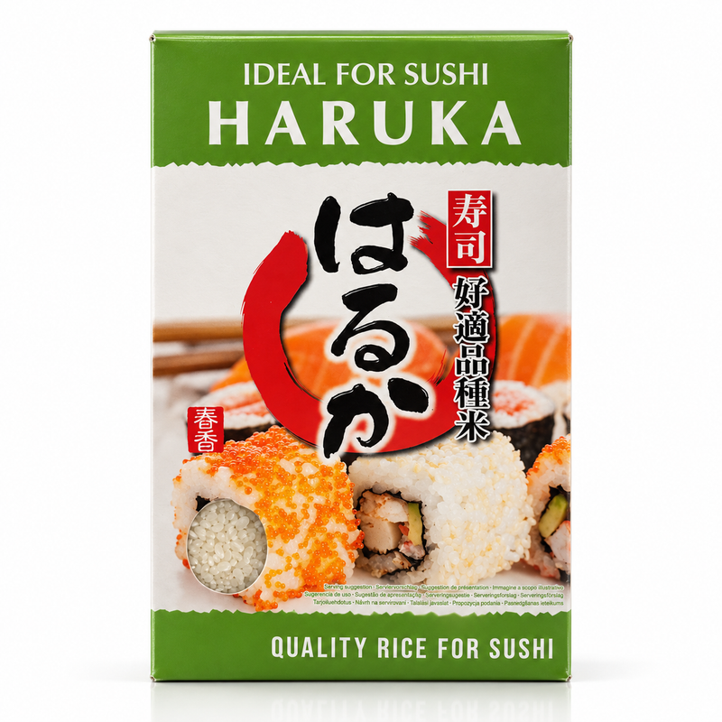 Haruka Sushi Rice 1kg