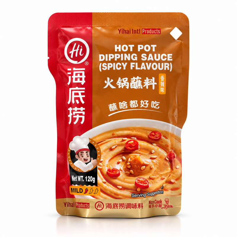 Haidilao Stark Dippsås till Hot Pot 120g