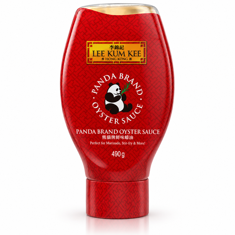 Lee Kum Kee Panda Ostronsås 490g