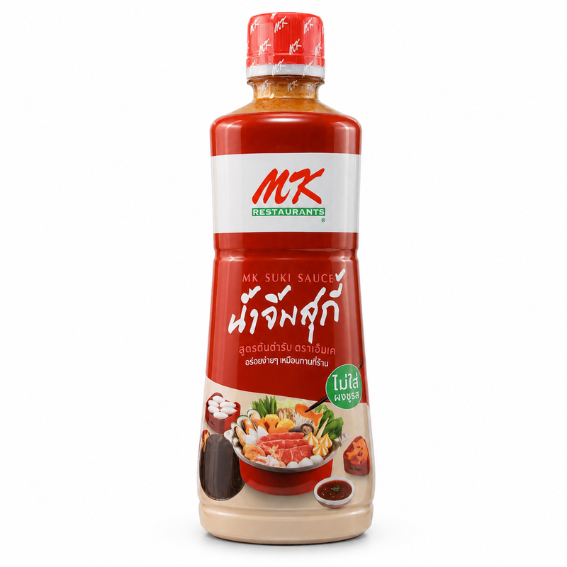 MK Signature Suki-sås 830g