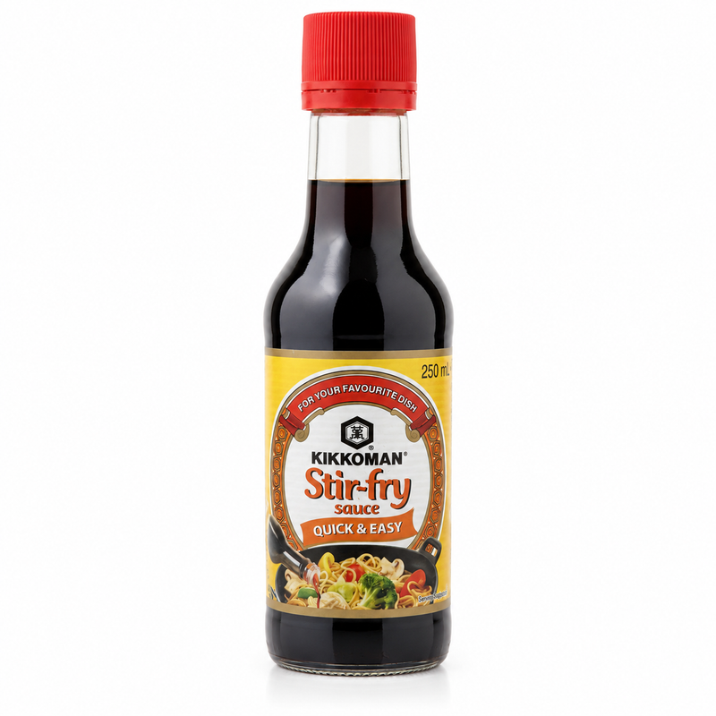Kikkoman Woksås 250ml