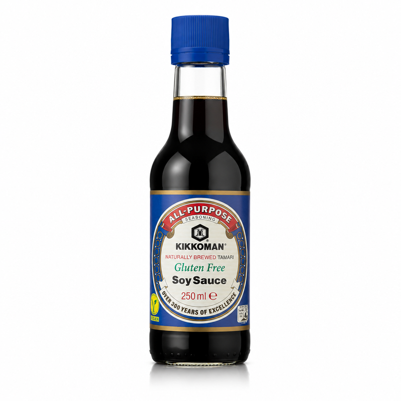 Kikkoman Glutenfri Tamari Sojasås 250ml