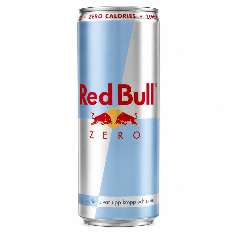 Red Bull Zero Energidryck 250ml