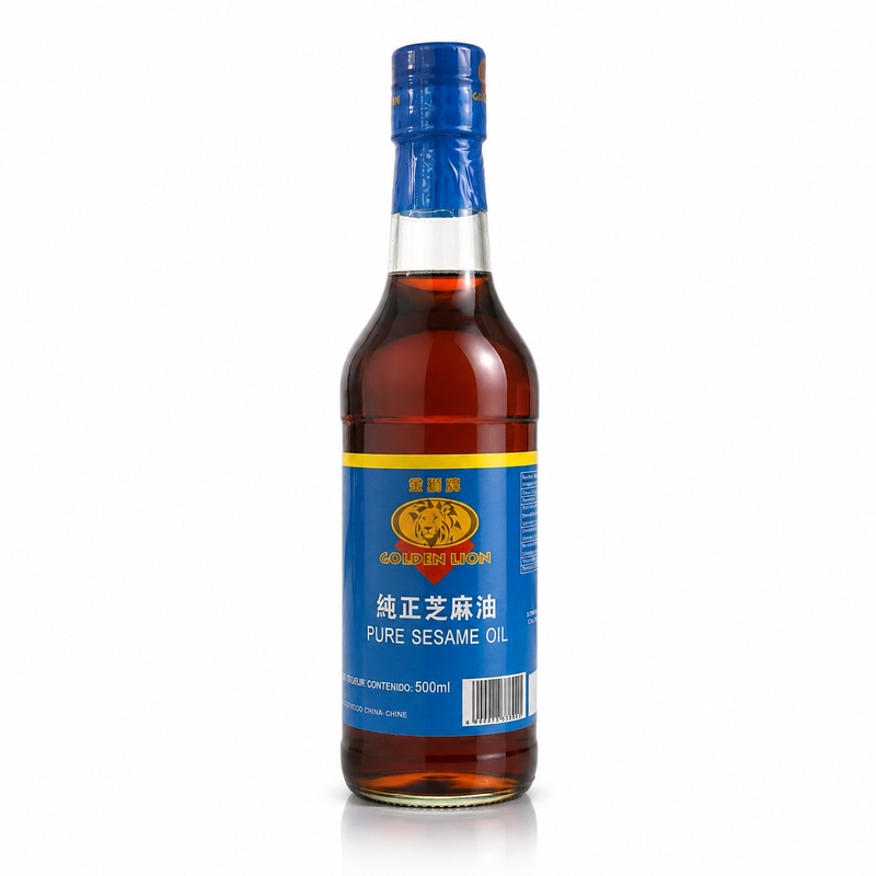 Golden Lion Ren sesamolja 500ml