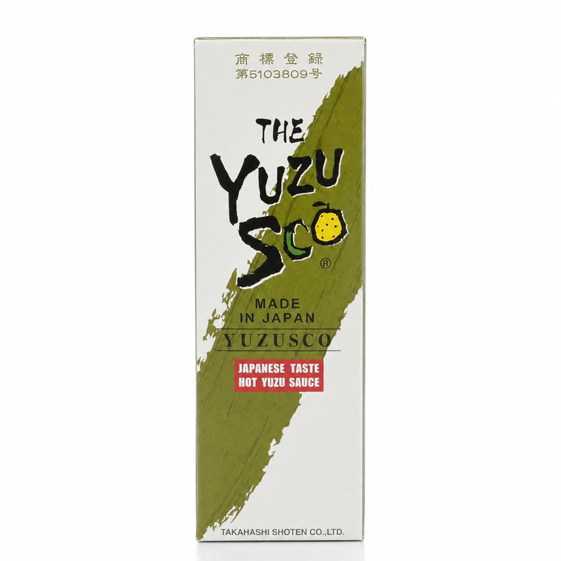 Yuzusco Stark Yuzusås 75g