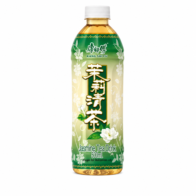 Master Kong Jasminte-dryck 500ml