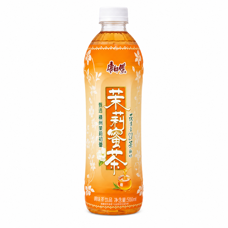 Master Kong Jasminte med honung 500ml