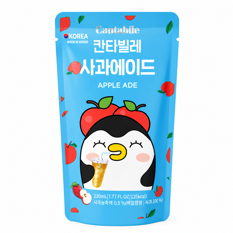 Cantabile Äppeldryck 230ml