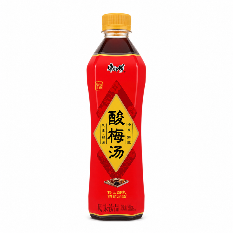 Master Kong Plum Drink 500ml