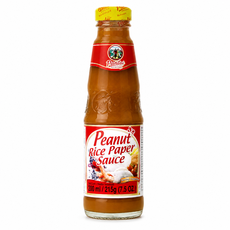 "Pantai" 花生米纸酱 215克
